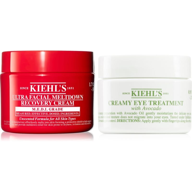 Kiehl's Ultra Facial Intense Hydration Duo комплект - Комплект - Сравни цени от 1 магазин с безплатна доставка