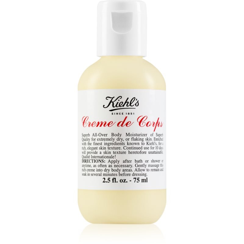 Kiehl's Creme de Corps хидратираща грижа за тяло - Грижа за тяло - Сравни цени от 1 магазин с безплатна доставка