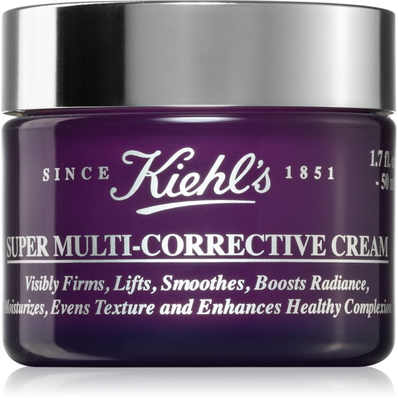 Kiehl's Super Multi-Corrective Cream крем против стареене за всички видове кожа, включително и чувствителна