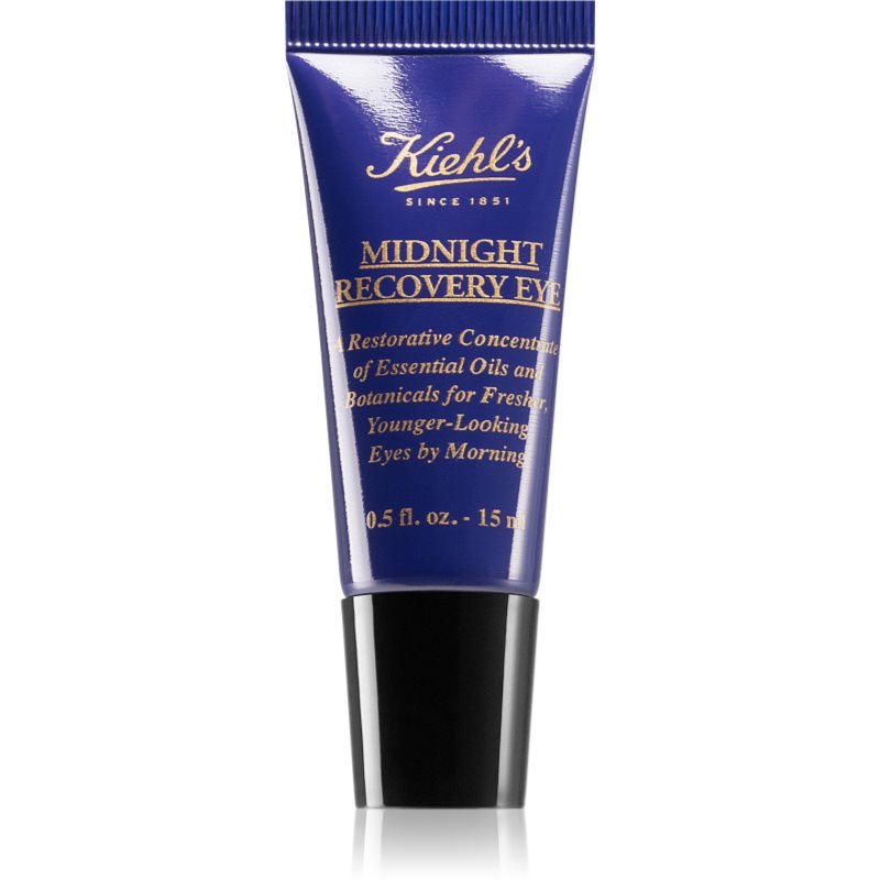 Kiehl's Midnight Recovery Eye регенериращ очен крем - Грижа за лице - Сравни цени от 1 магазин с безплатна доставка