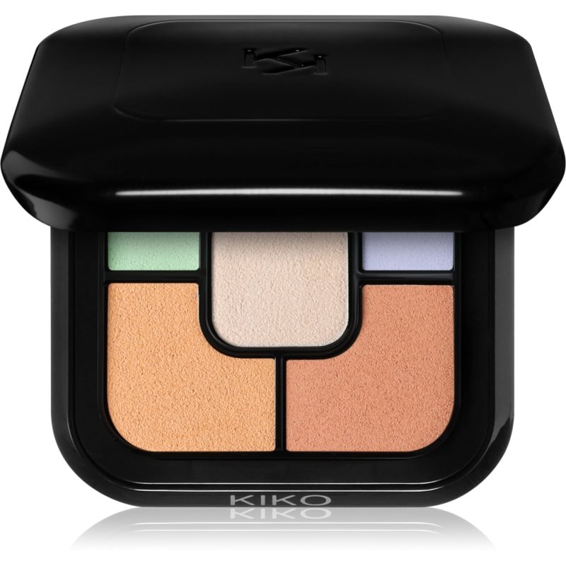 KIKO Milano Colour Correct палитра коректори - Грим - Сравни цени от 1 магазин с безплатна доставка