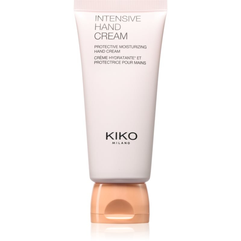 KIKO Milano Intensive Hand Cream хидратиращ и защитен крем за ръце - Грижа за тяло - Сравни цени от 1 магазин с безплатна доставка