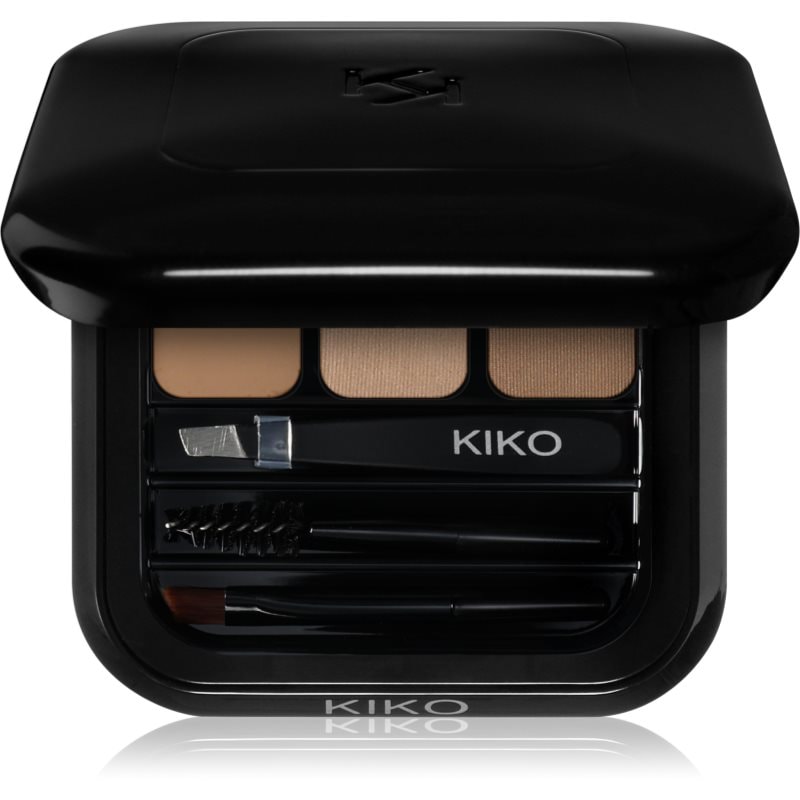 KIKO Milano Eyebrow Expert сет за перфектни вежди - Грим - Сравни цени от 1 магазин с безплатна доставка