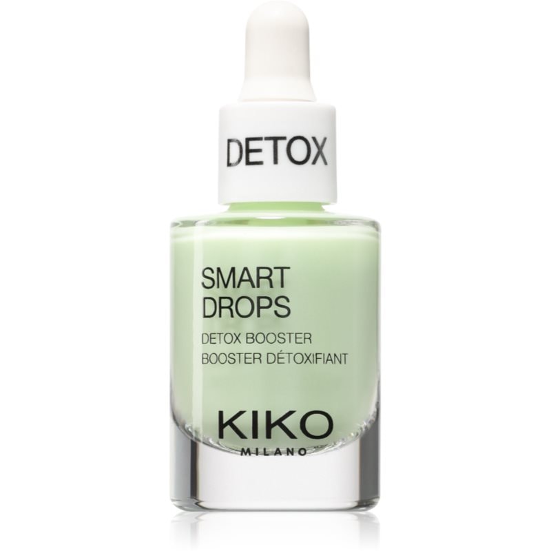 KIKO Milano Smart Drops детоксикиращ серум за лице - Грижа за лице - Сравни цени от 1 магазин с безплатна доставка
