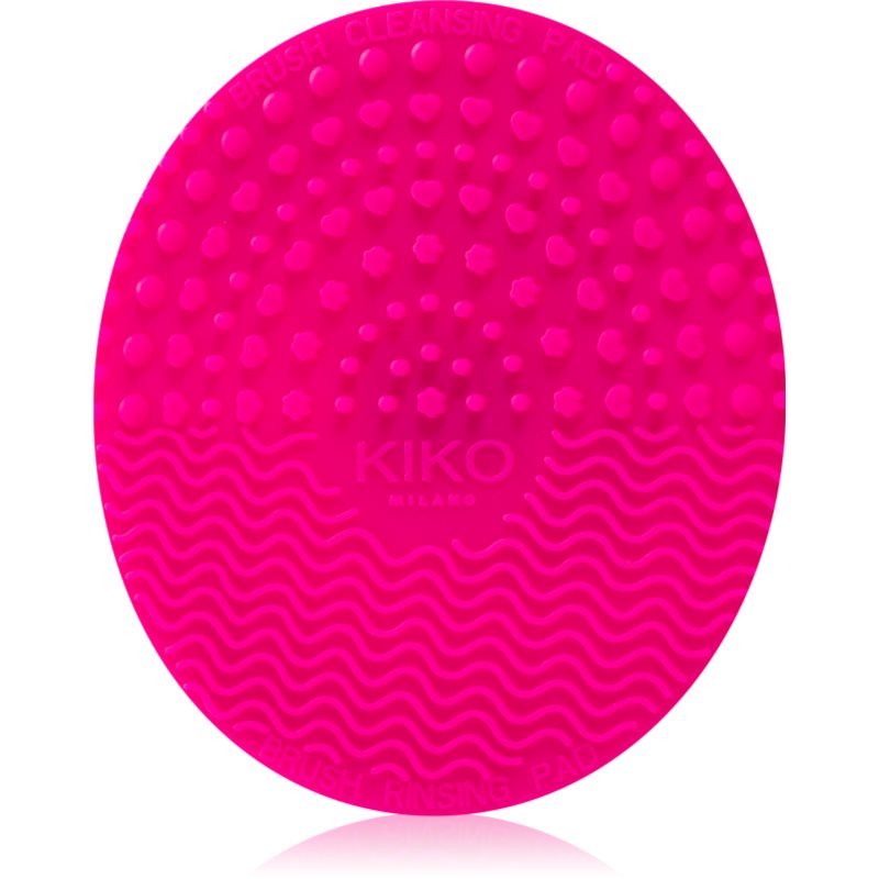 KIKO Milano Brush Cleansing Pad почистваща подложка за четки - Грим - Сравни цени от 1 магазин с безплатна доставка