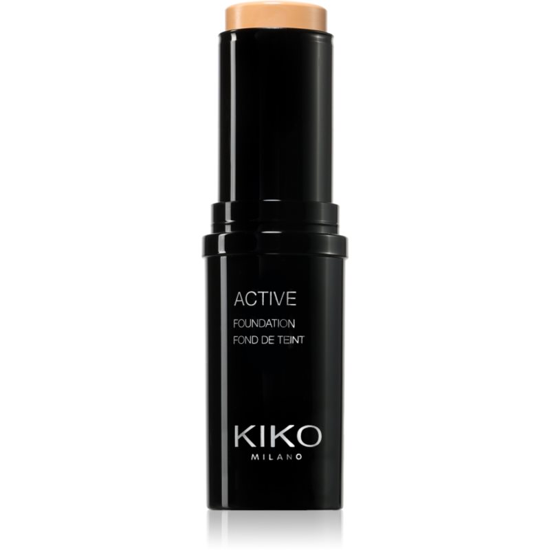 KIKO Milano Active дълготраен фон дьо тен в стик - Грим - Сравни цени от 1 магазин с безплатна доставка