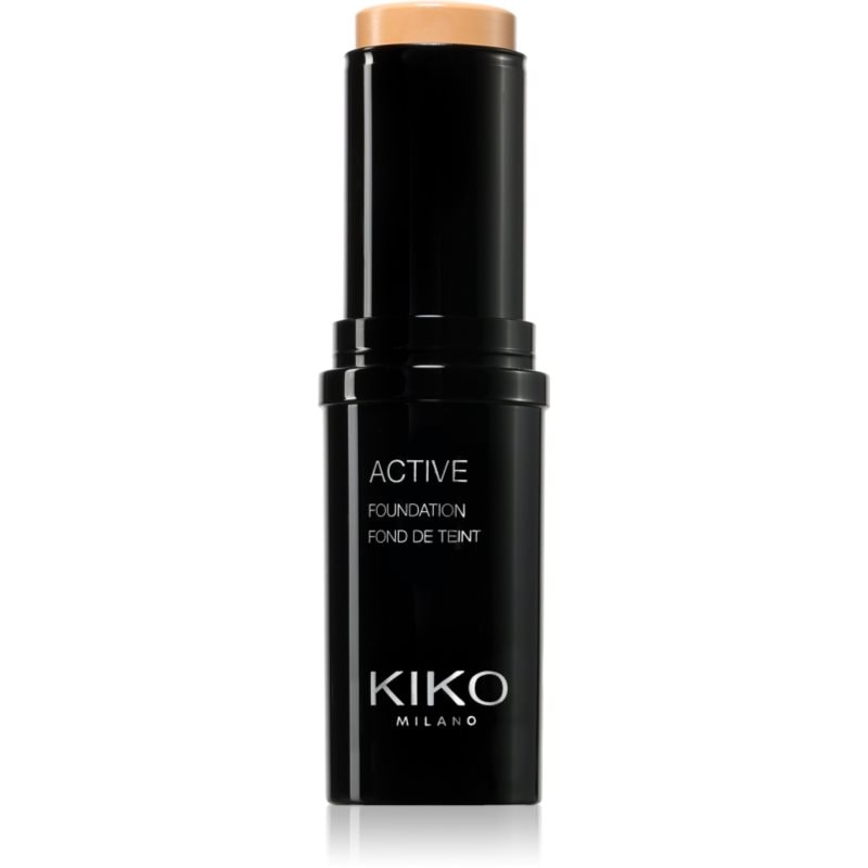KIKO Milano Active дълготраен фон дьо тен в стик - Грим - Сравни цени от 1 магазин с безплатна доставка
