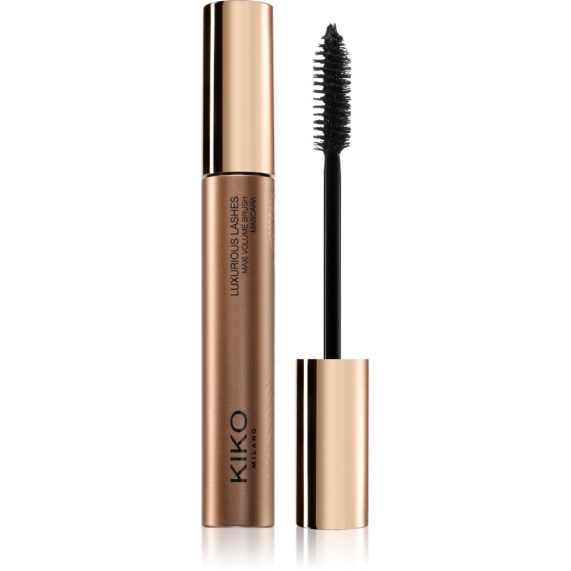 KIKO Milano Luxurious Lashes спирала за обем и дефиниране на мигли - Грим - Сравни цени от 1 магазин с безплатна доставка