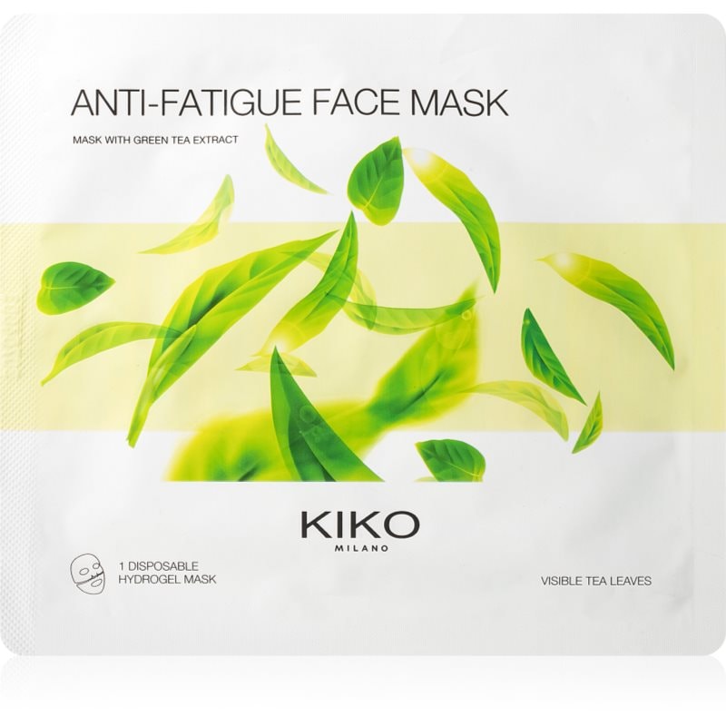 KIKO Milano Anti-Fatigue Релаксираща хидрогел маска за лице - Грижа за лице - Сравни цени от 1 магазин с безплатна доставка