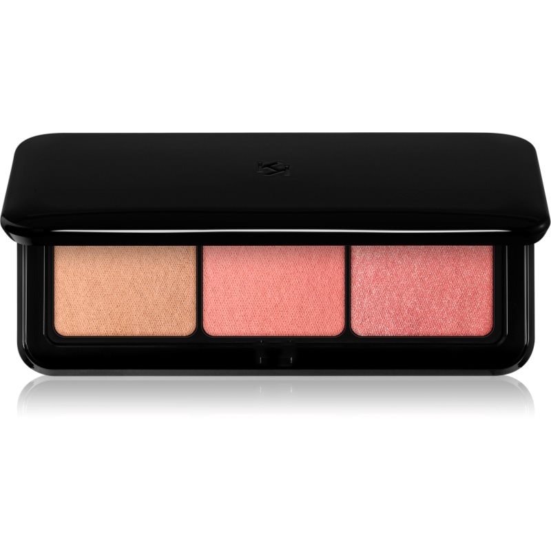 KIKO Milano Multi Finish Trio бронзираща пудра и руж - Грим - Сравни цени от 1 магазин с безплатна доставка