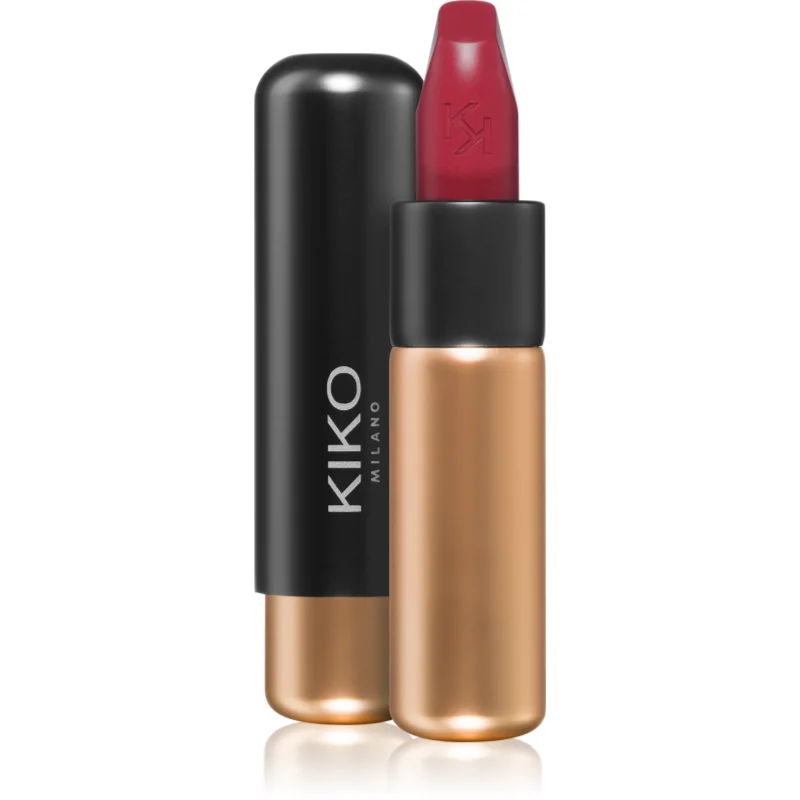 KIKO Milano Velvet Passion крем-червило с матиращ ефект - Грим - Сравни цени от 1 магазин с безплатна доставка