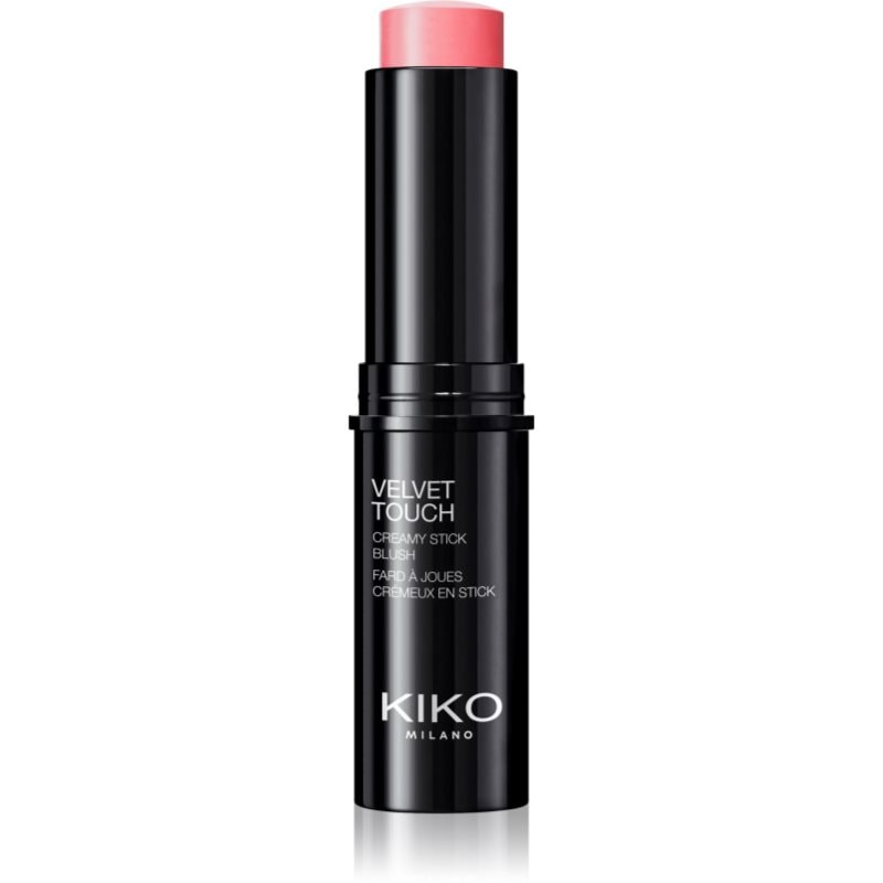 KIKO Milano Velvet Touch кремообразен руж в стик - Грим - Сравни цени от 1 магазин с безплатна доставка