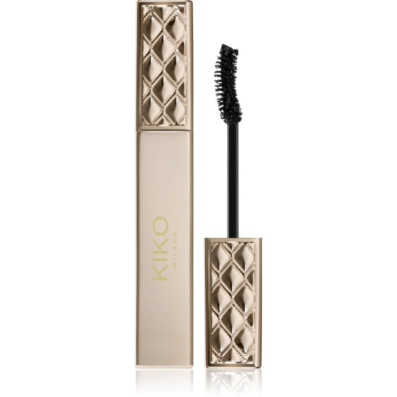 KIKO Milano Holiday Première Volume & Curl дълготрайна спирала за обем - Грим - Сравни цени от 1 магазин с безплатна доставка