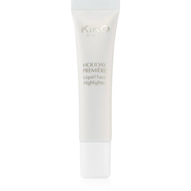KIKO Milano Holiday Première Liquid Face Highlighter течен хайлайтър - Грим - Сравни цени от 1 магазин с безплатна доставка