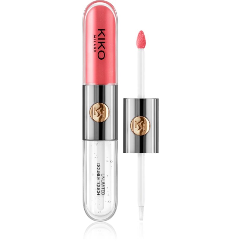 KIKO Milano Unlimited Double Touch дълготрайно течно червило - Грим - Сравни цени от 1 магазин с безплатна доставка