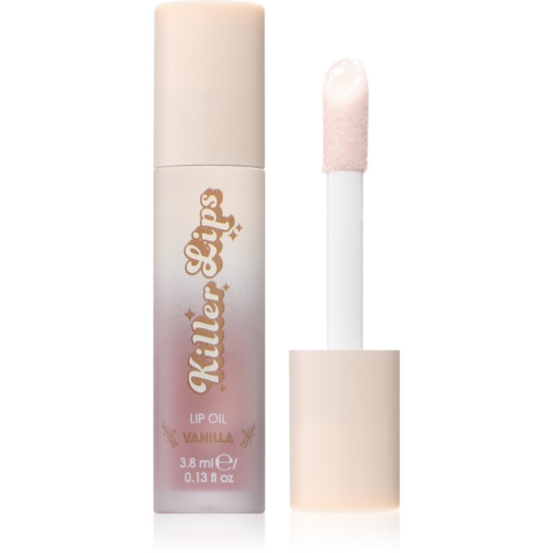 Killer Lips Super Juicy Lip Oil Vanilla масло от нар