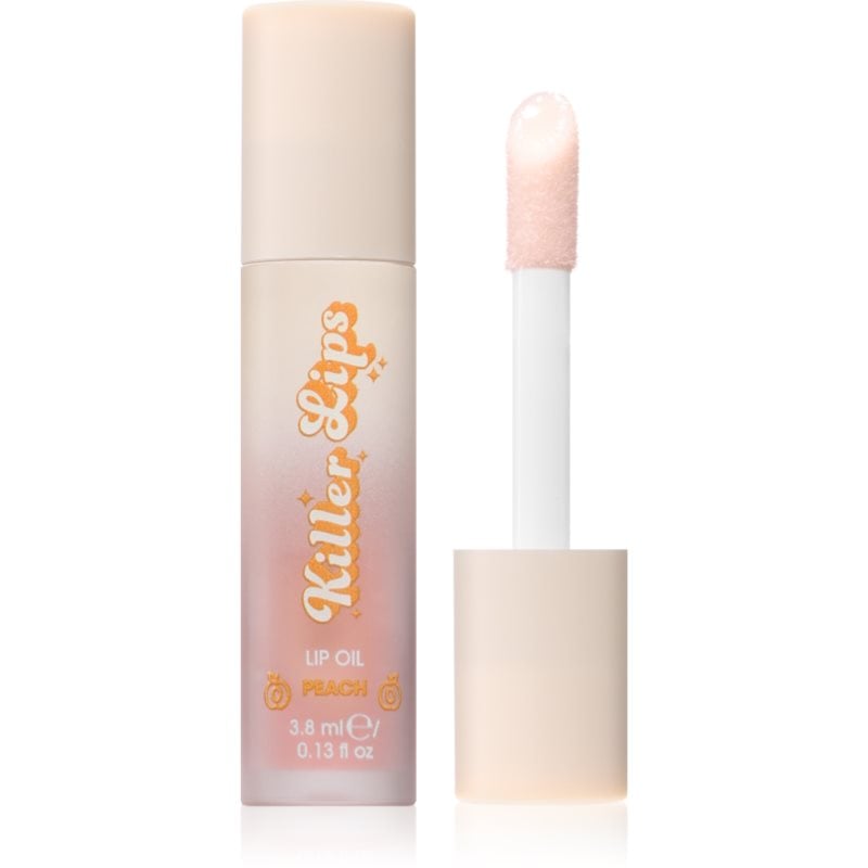 Killer Lips Super Juicy Lip Oil Peach масло от нар