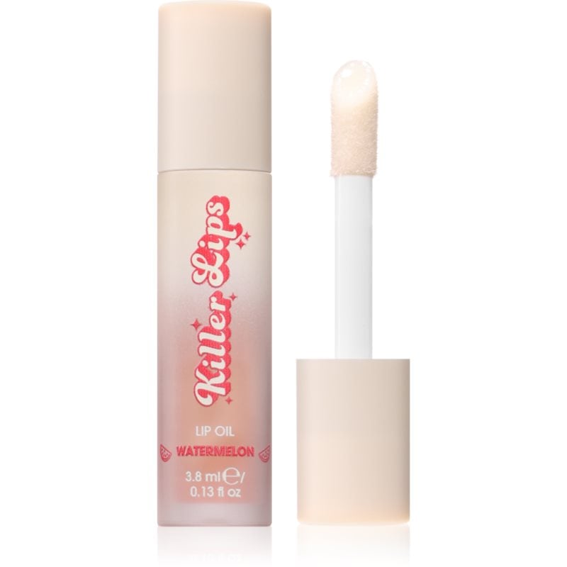 Killer Lips Super Juicy Lip Oil Watermelon масло от нар