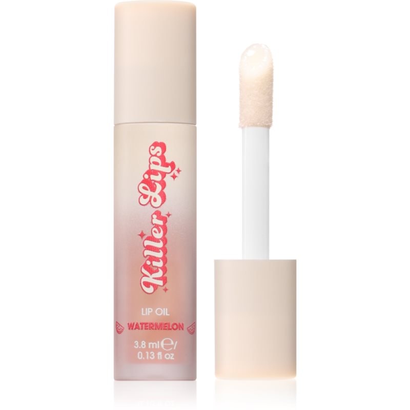 Killer Lips Super Juicy Lip Oil Watermelon масло от нар - Грижа за лице - Сравни цени от 1 магазин с безплатна доставка