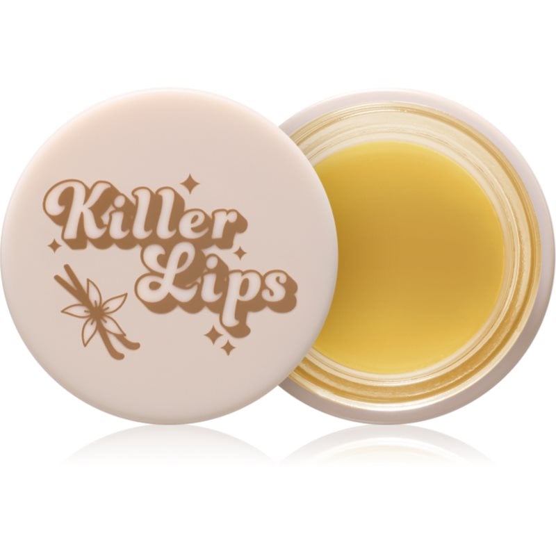 Killer Lips Silk Kiss Lip Mask Vanilla хидратираща маска за устни