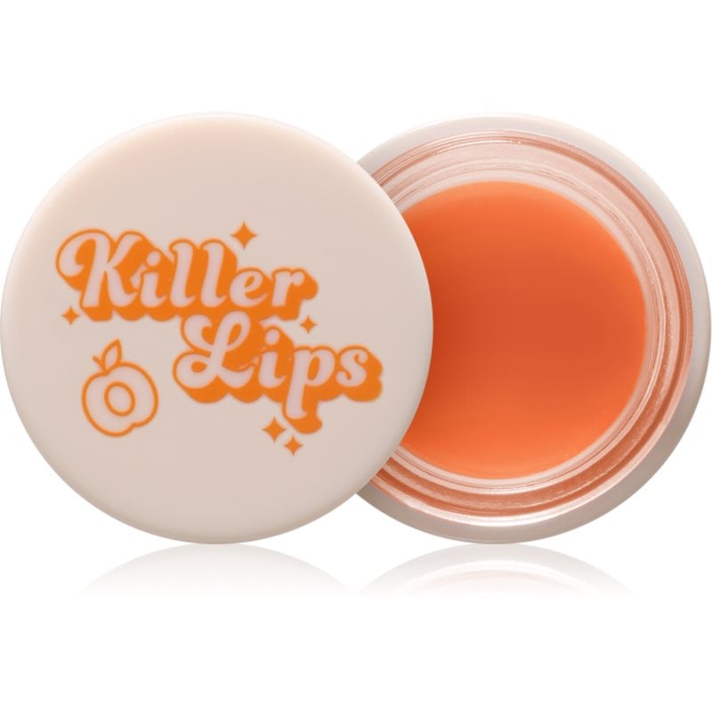 Killer Lips Silk Kiss Lip Mask Peach хидратираща маска за устни