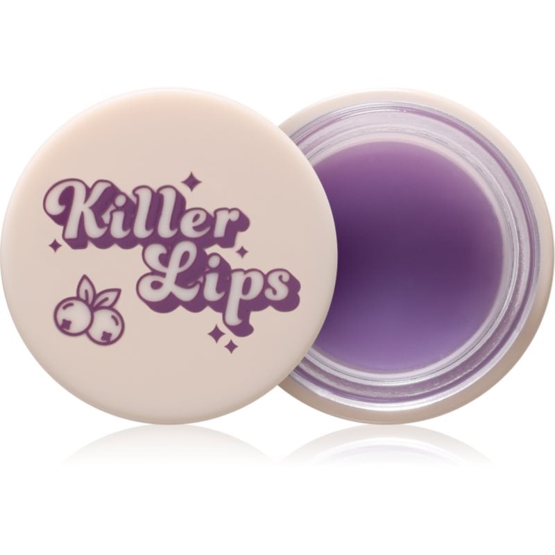 Killer Lips Silk Kiss Lip Mask Berry хидратираща маска за устни