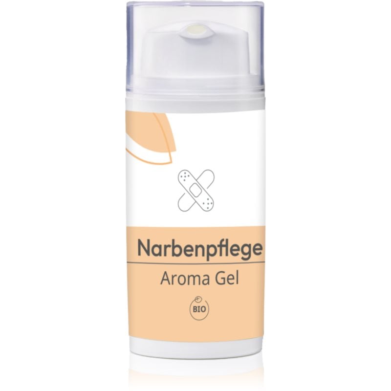 Kindgesund Scar Care Aroma Gel регенериращ гел за деца
