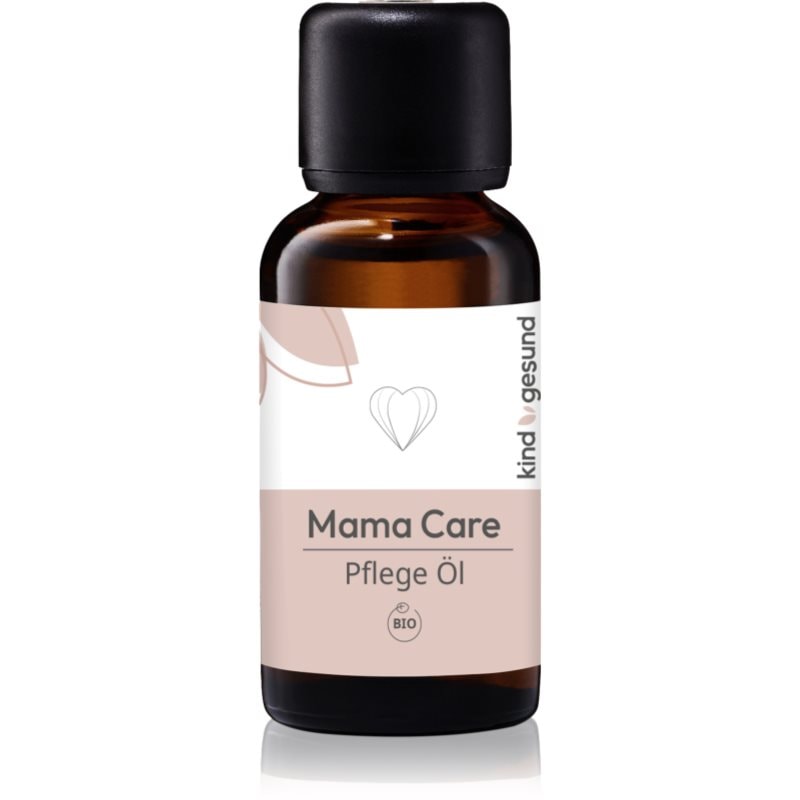 Kindgesund Mama Care Caring Oil олио за тяло за профилактика и редуциране на стрии - Грижа за тяло - Сравни цени от 1 магазин с безплатна доставка