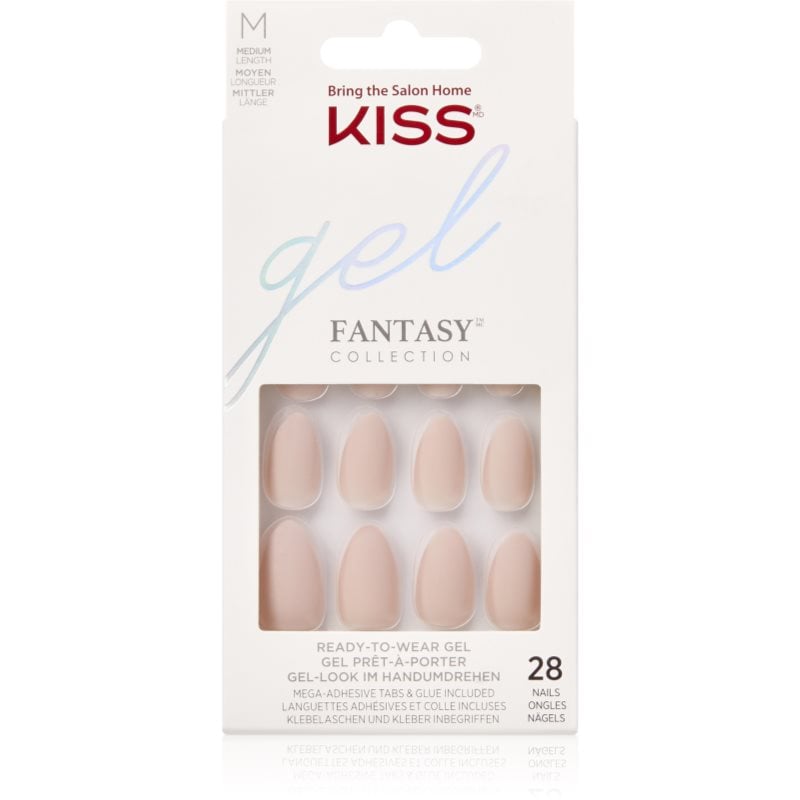 KISS Look So Natural Wait n See Изкуствени нокти