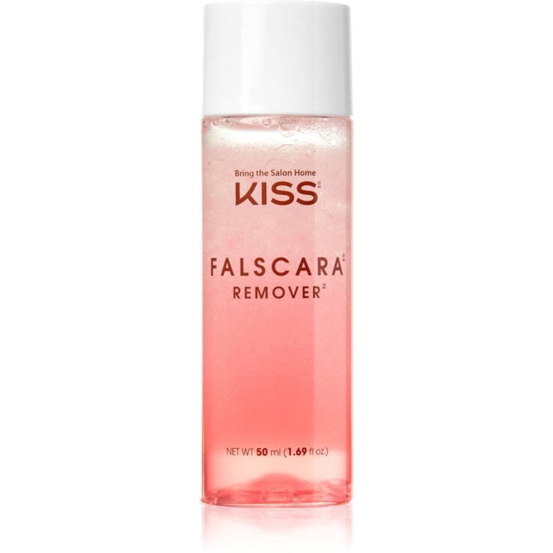 KISS Falscara Remover продукт за почистване на лепило от снопчета мигли - Грим - Сравни цени от 1 магазин с безплатна доставка