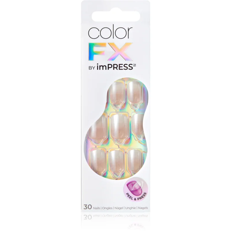 KISS Color FX im Press Изкуствени нокти самозалепващ се Connection - Грим - Сравни цени от 1 магазин с безплатна доставка