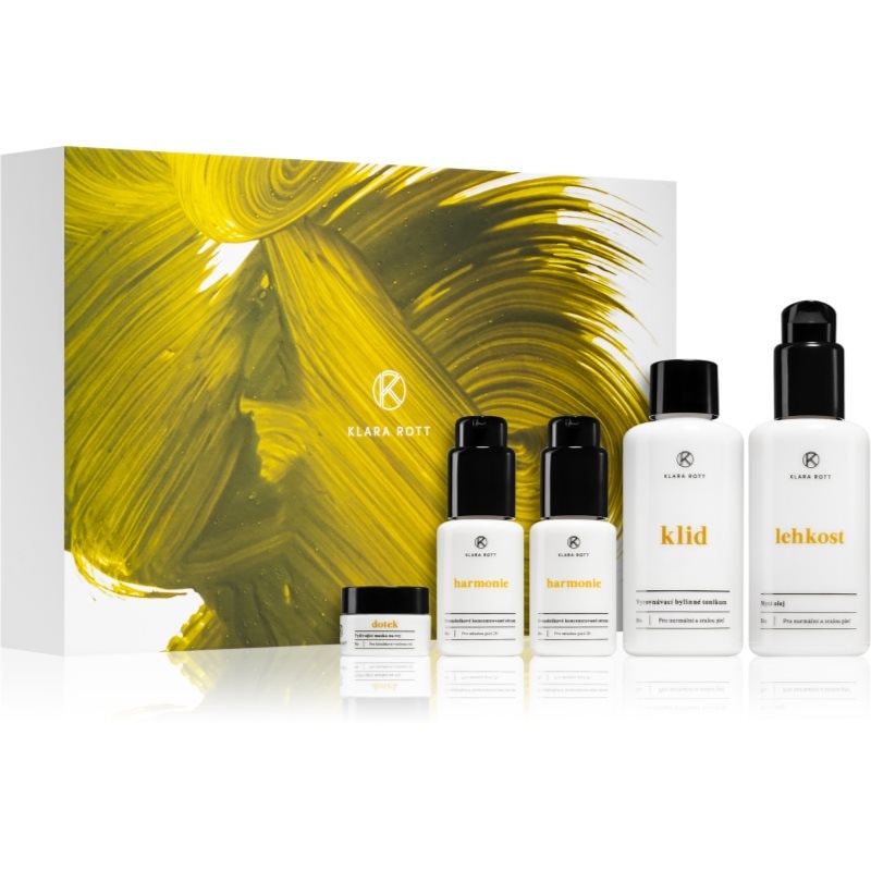 Klara Rott Bio подаръчен комплект за млада кожа - Комплект - Сравни цени от 1 магазин с безплатна доставка