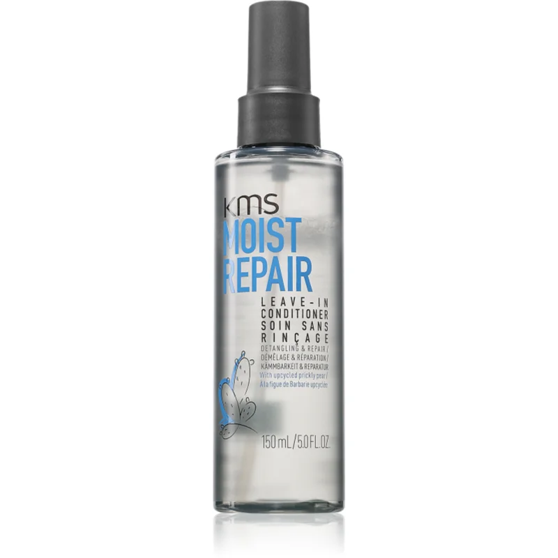 KMS Moist Repair Leave-In Conditioner балсам без отмиване с хидратиращ ефект - Грижа за коса - Сравни цени от 1 магазин с безплатна доставка