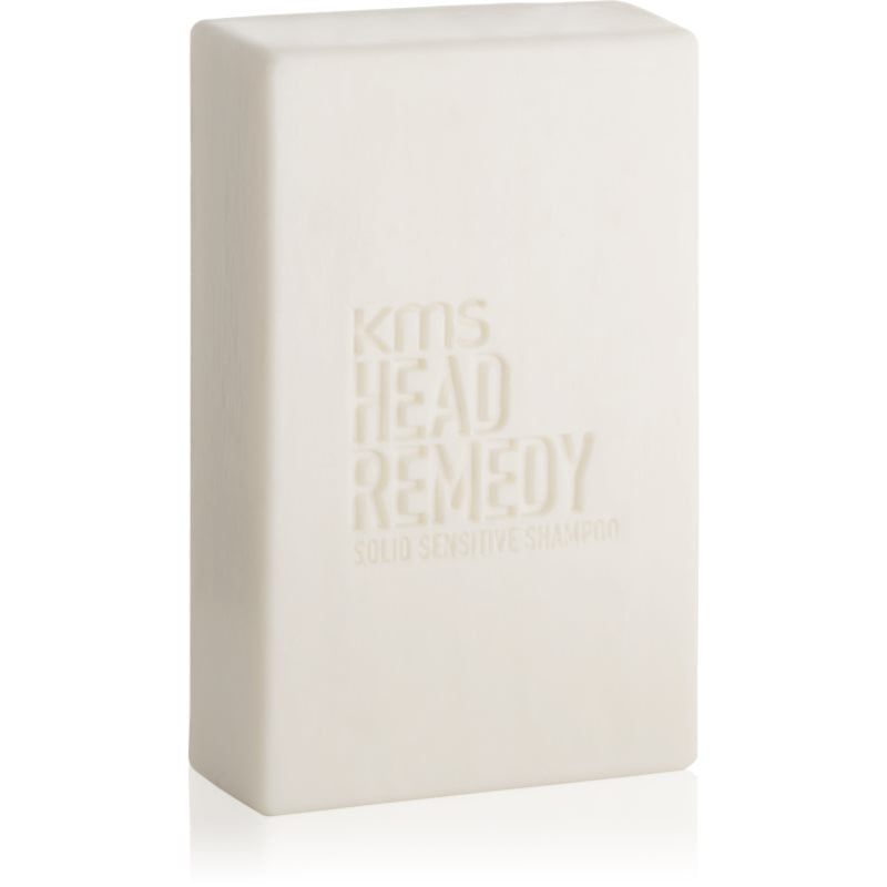 KMS Head Remedy Solid Shampoo Твърд шампоан за чувствителна кожа на скалпа
