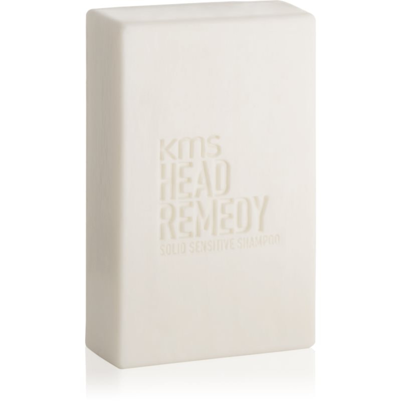 KMS Head Remedy Solid Shampoo Твърд шампоан за чувствителна кожа на скалпа 75 гр. - Грижа за коса - Сравни цени от 1 магазин с безплатна доставка