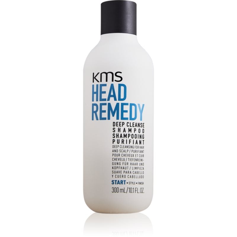 KMS Head Remedy Deep Cleanse Shampoo дълко почистващ шампоан