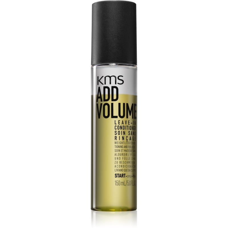 KMS Add Volume Leave-In Conditioner балсам без отмиване за обем в корените - Грижа за коса - Сравни цени от 1 магазин с безплатна доставка