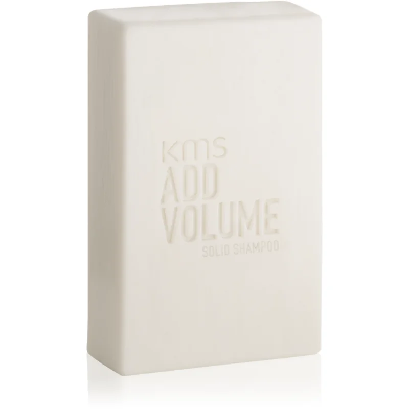 KMS Add Volume Solid Shampoo Твърд шампоан за обем