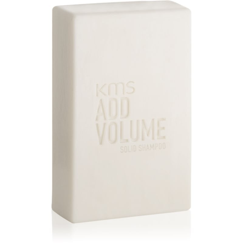 KMS Add Volume Solid Shampoo Твърд шампоан за обем