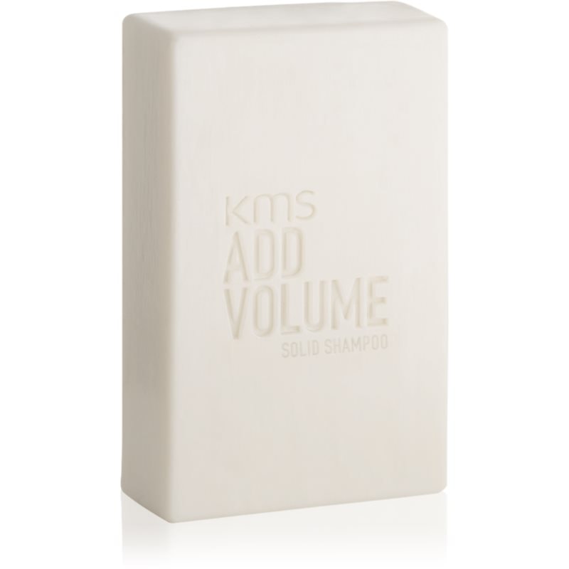 KMS Add Volume Solid Shampoo Твърд шампоан за обем - Грижа за коса - Сравни цени от 1 магазин с безплатна доставка