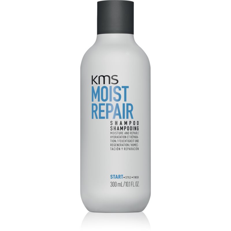 KMS KMS Moist Repair Shampoo шампоан с хидратиращ ефект - Унисекс парфюм 75мл - Сравни цени от 1 магазин с безплатна доставка