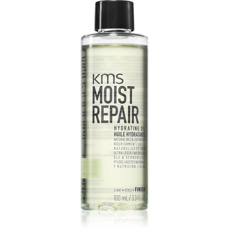 KMS Moist Repair Hydrating Oil хидратиращо олио за тяло и лице