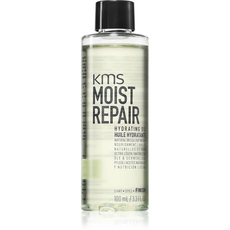 KMS Moist Repair Hydrating Oil хидратиращо олио за тяло и лице