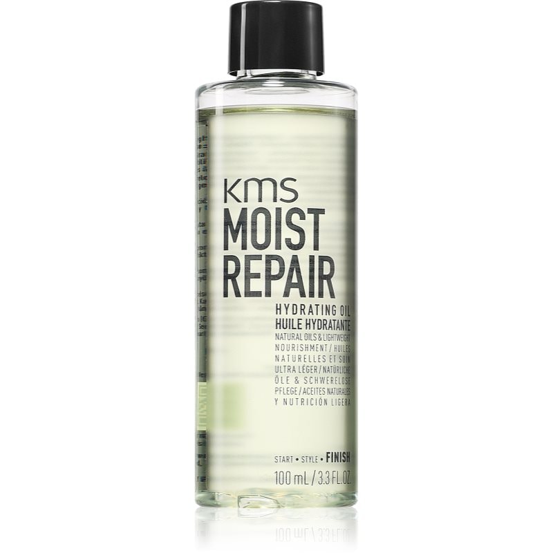 KMS KMS Moist Repair Hydrating Oil хидратиращо олио за тяло и лице - Унисекс парфюм 100мл - Сравни цени от 1 магазин с безплатна доставка