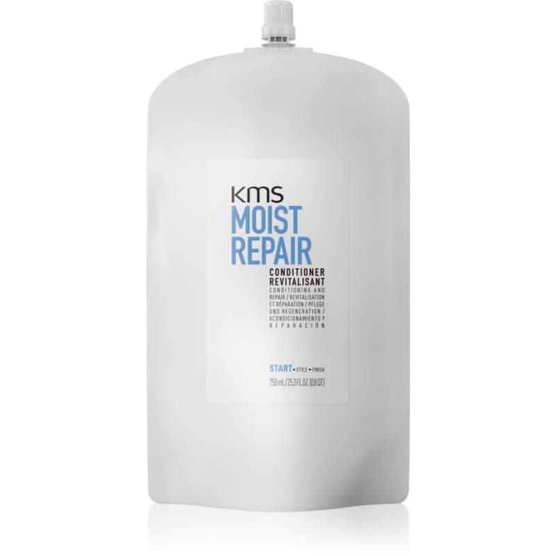 KMS KMS Moist Repair Conditioner хидратиращ балсам за суха коса - Унисекс парфюм 75мл - Сравни цени от 1 магазин с безплатна доставка