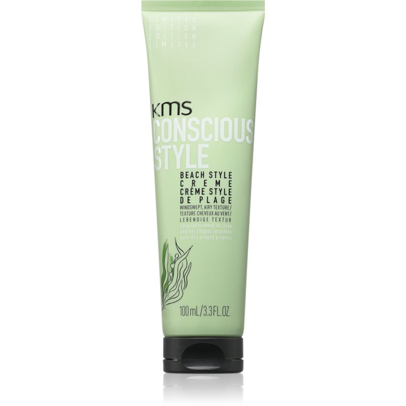 KMS KMS Consciousstyle Beach Style Creme крем за коса за плажен ефект - Унисекс парфюм 100мл - Сравни цени от 1 магазин с безплатна доставка