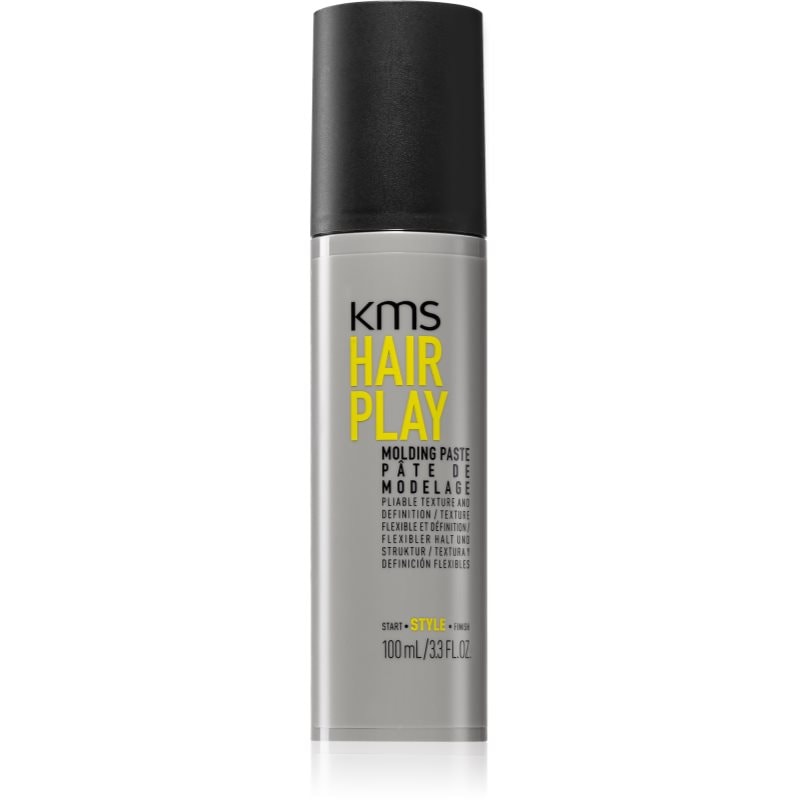 KMS Hair Play Molding Paste моделираща паста - Грижа за коса - Сравни цени от 1 магазин с безплатна доставка