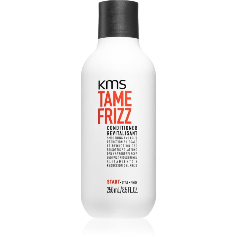 KMS Tame Frizz Conditioner Revitalisant изглаждащ балсам против цъфтене - Грижа за коса - Сравни цени от 1 магазин с безплатна доставка
