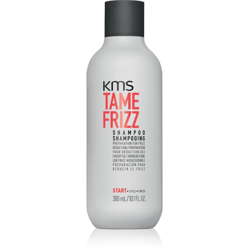KMS Tame Frizz Shampoo изглаждащ шампоан против цъфтене - Грижа за коса - Сравни цени от 1 магазин с безплатна доставка