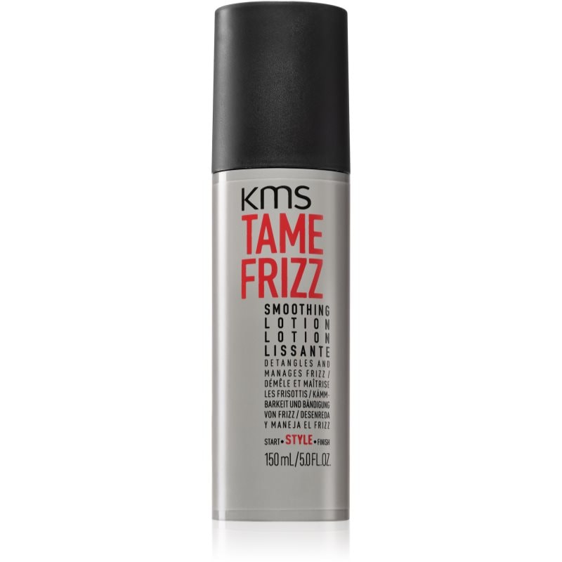 KMS Tame Frizz Smoothing Lotion мляко за коса за изглаждане на косата - Грижа за коса - Сравни цени от 1 магазин с безплатна доставка